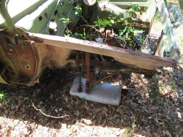 mopar 1973 dodge dart body with title