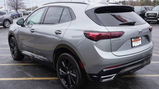 2024 Buick Envision