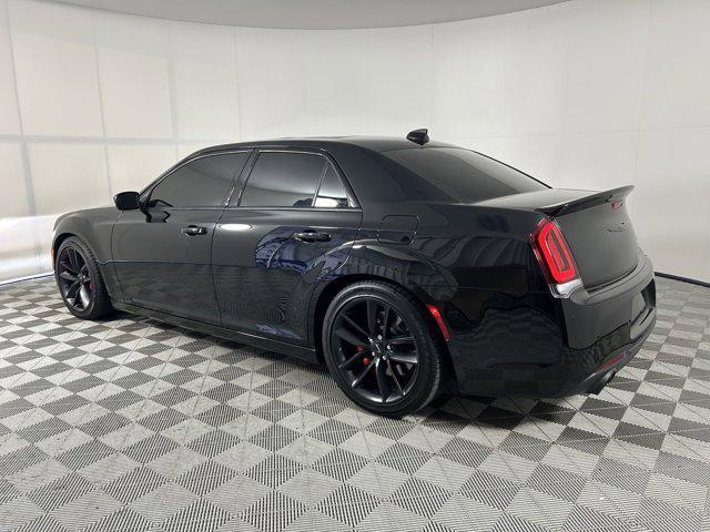 2023 chrysler 300 c