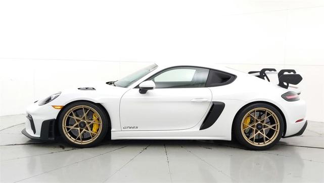 2023 porsche 718 cayman gt4 rs