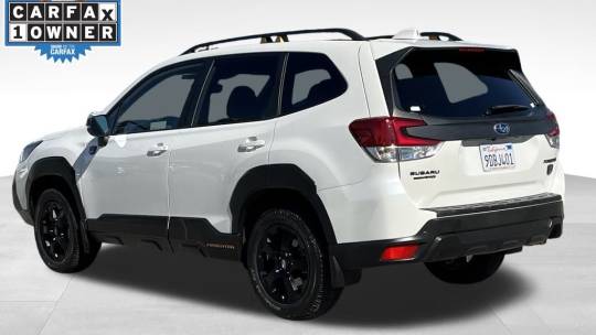 2022 Subaru Forester