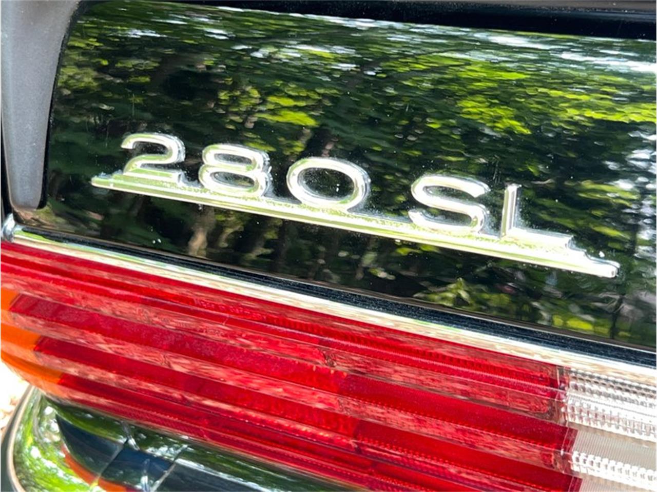 1984 mercedes-benz 280sl