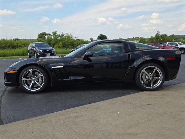 2013 chevrolet corvette grand sport