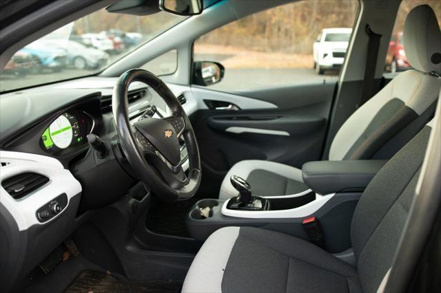 2019 chevrolet bolt ev lt