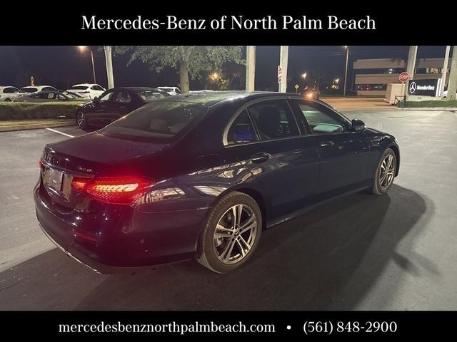 2021 mercedes-benz e-class e 350 4matic