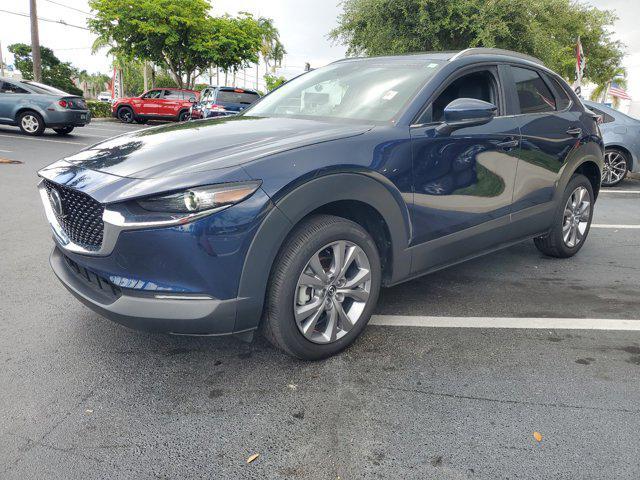 2023 mazda cx-30 2.5 s preferred package