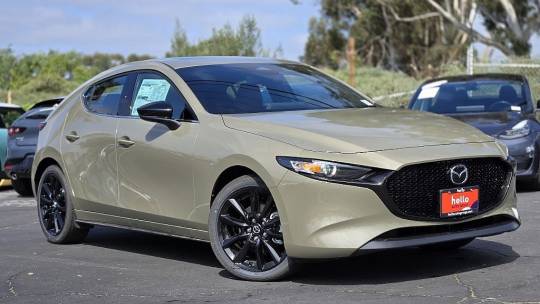 2025 Mazda