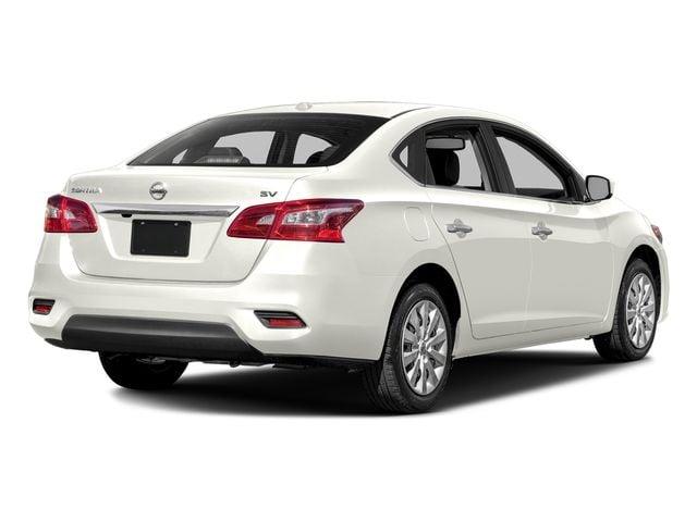2018 nissan sentra sv in springfield, illinois