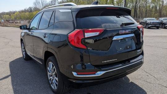 2024 GMC Terrain