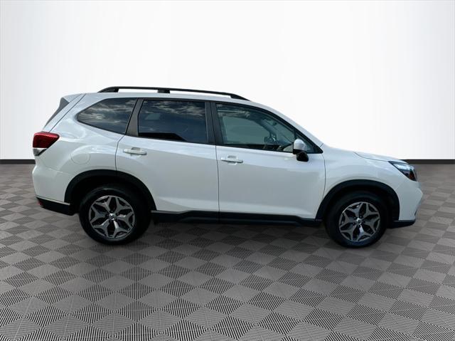 2021 subaru forester premium