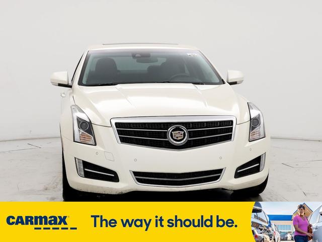 2014 cadillac ats premium