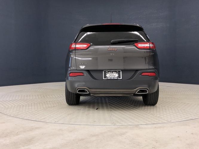 used 2016 jeep cherokee 4wd latitude fort mill, sc 29708 for sale in fort mill, south carolina