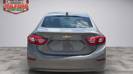 2018 Chevrolet Cruze