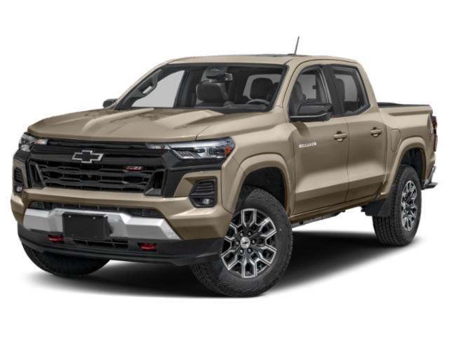 2023 chevrolet colorado z71