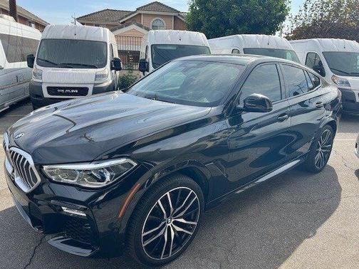 2020 bmw x6
