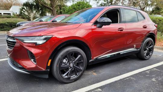 2023 Buick Envision