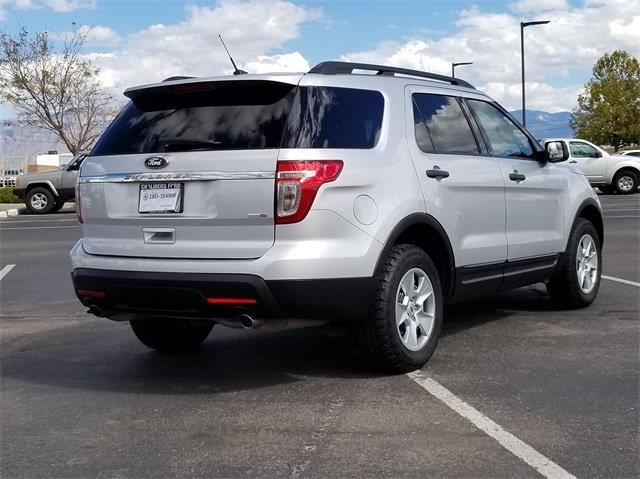 2013 ford explorer base awd base 4dr suv for sale in albuquerque, new mexico