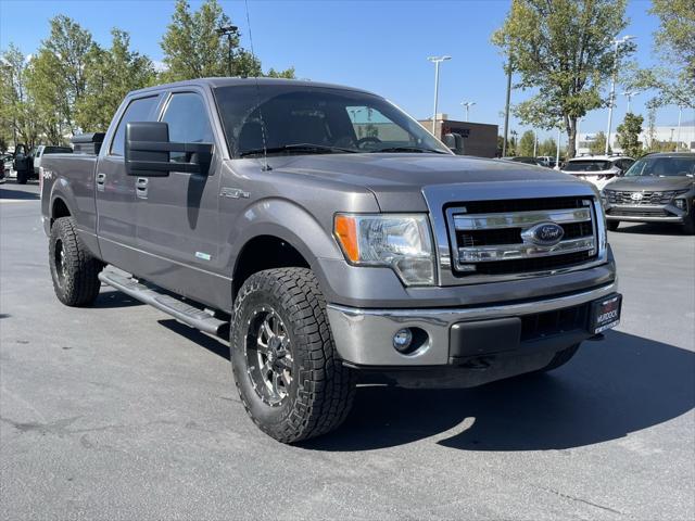 2014 ford f-150 xlt