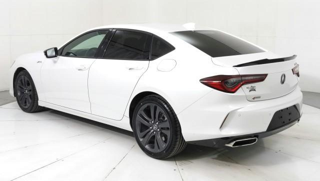 2023 acura tlx a-spec