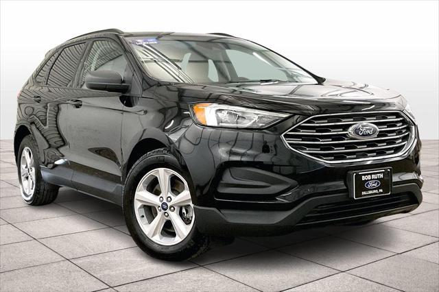 2020 ford edge se