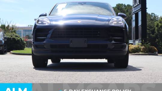 2019 Porsche Macan