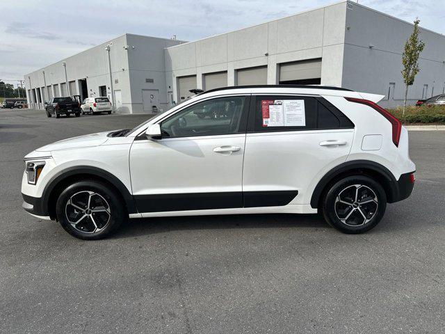 2024 kia niro lx