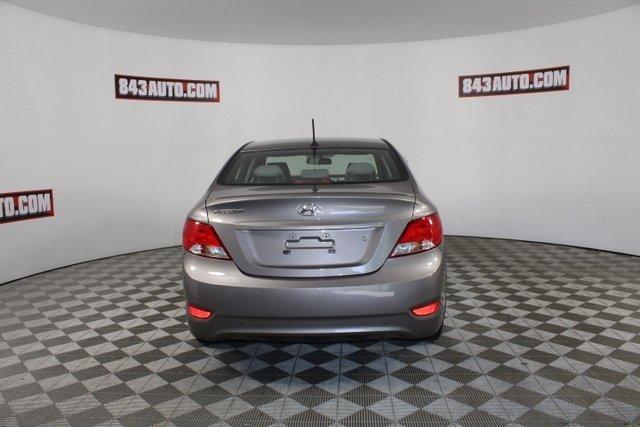 used 2017 hyundai accent se summerville, sc 29483 for sale in summerville, south carolina