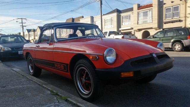 mgb 1979