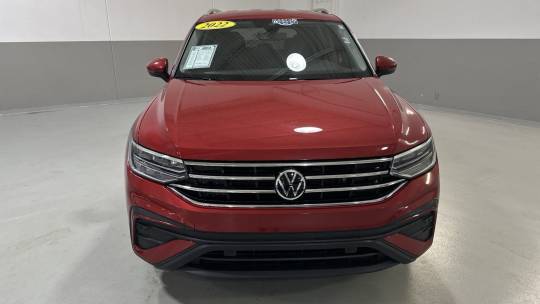 2022 Volkswagen Tiguan