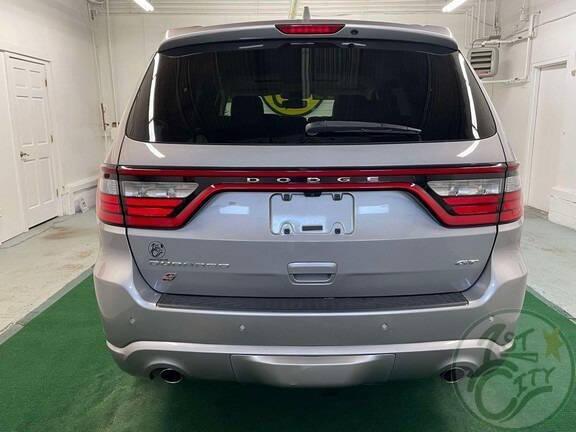 2018 dodge durango gt