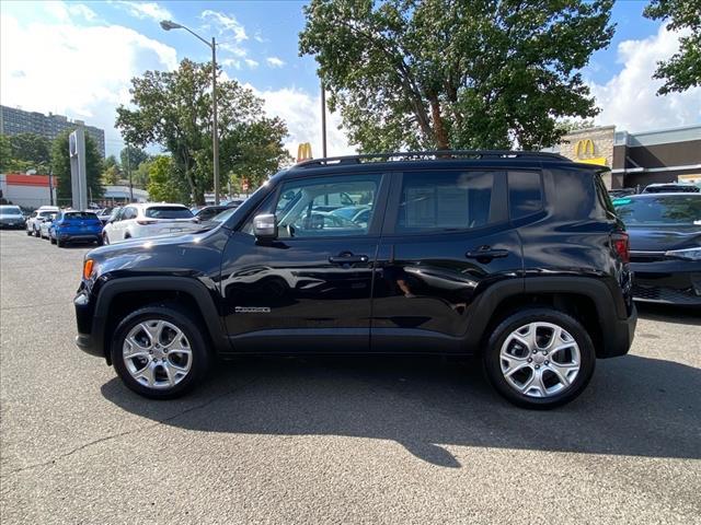 2019 jeep renegade limited