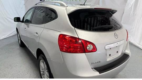 2012 Nissan Rogue
