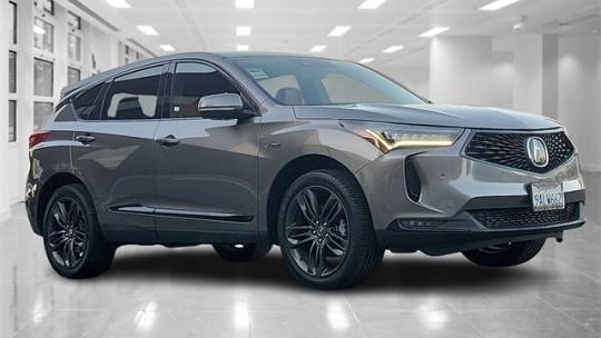 2022 Acura RDX