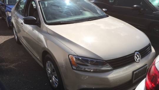 2014 Volkswagen Jetta
