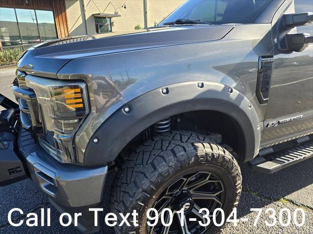 2017 ford f-350 lariat