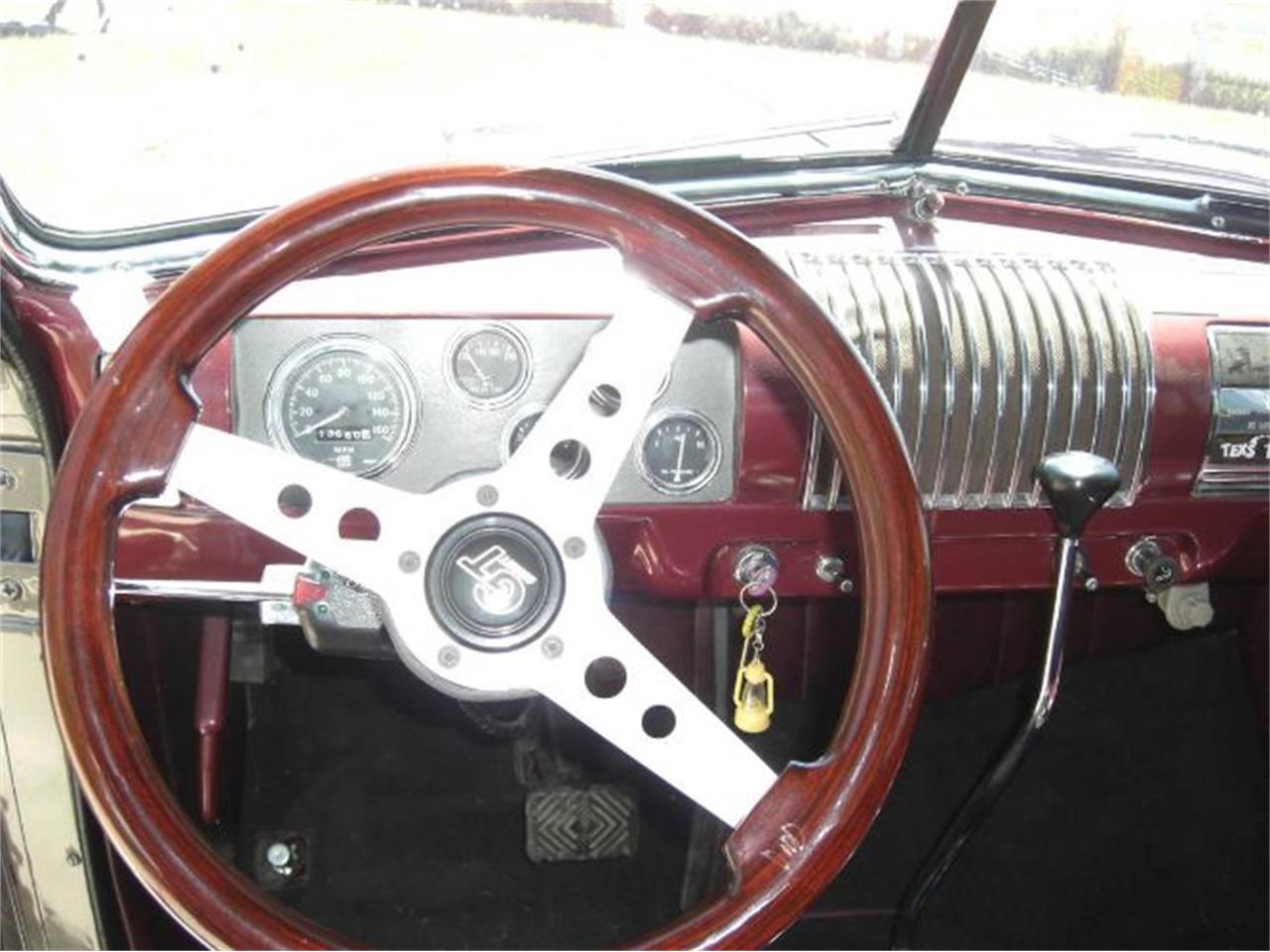 1939 buick series 40