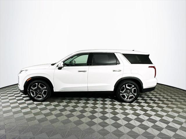 2023 hyundai palisade sel