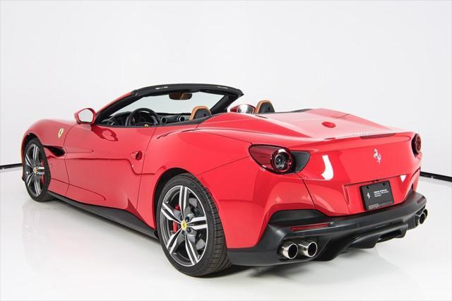 2020 ferrari portofino base