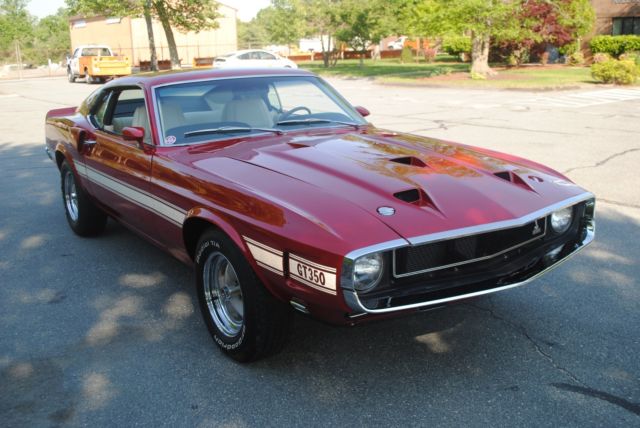 1969 gt 350