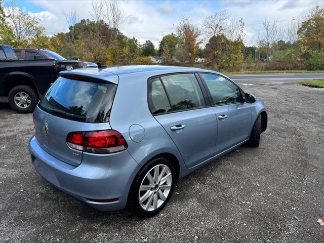 2011 volkswagen golf tdi