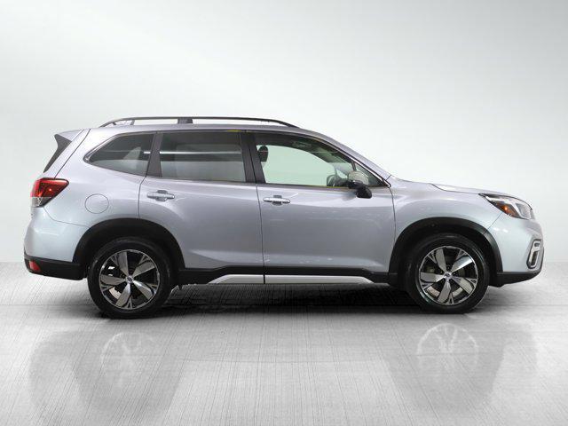 2020 subaru forester touring