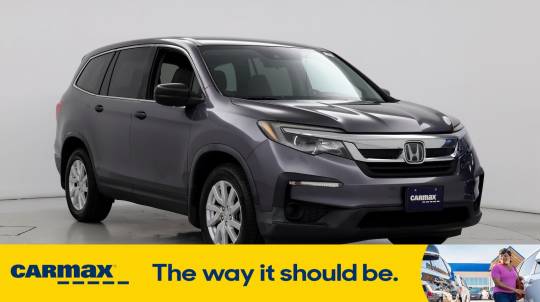 2019 Honda Pilot