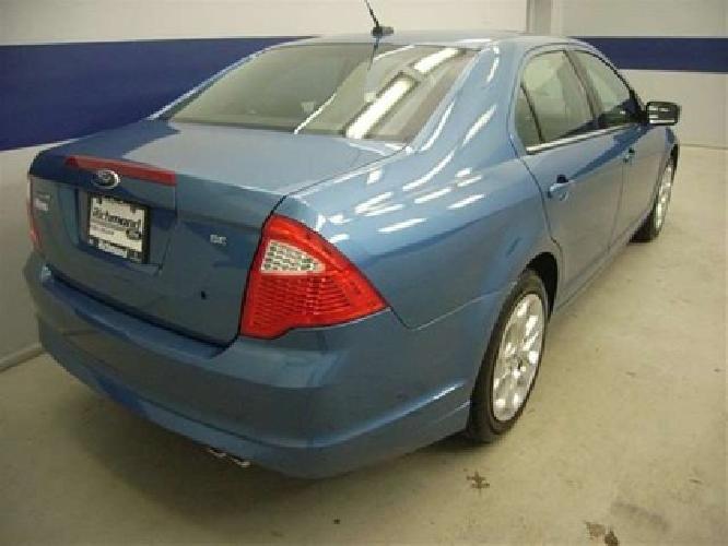 2010 ford fusion se in richmond, va