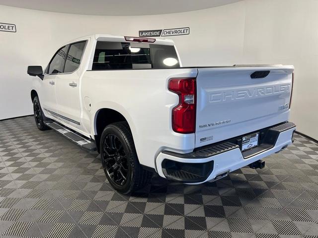 2023 chevrolet silverado 1500 high country