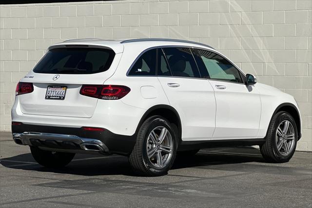 2021 mercedes-benz glc 300 base