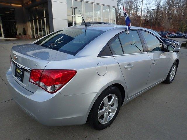 used 2012 chevrolet cruze lt moon township, pa 15108 for sale in coraopolis, pennsylvania