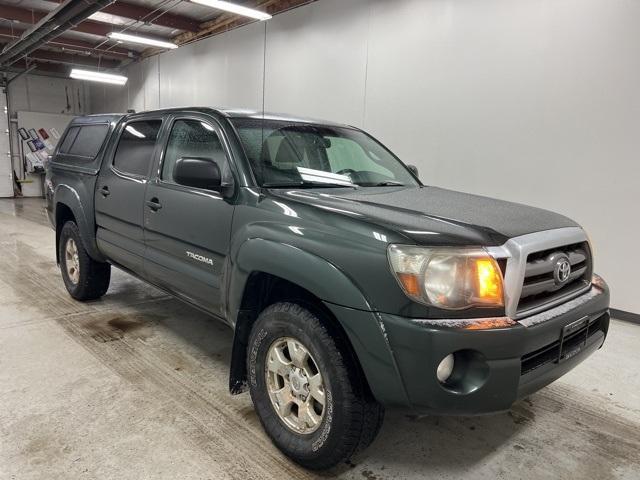 2010 toyota tacoma double cab