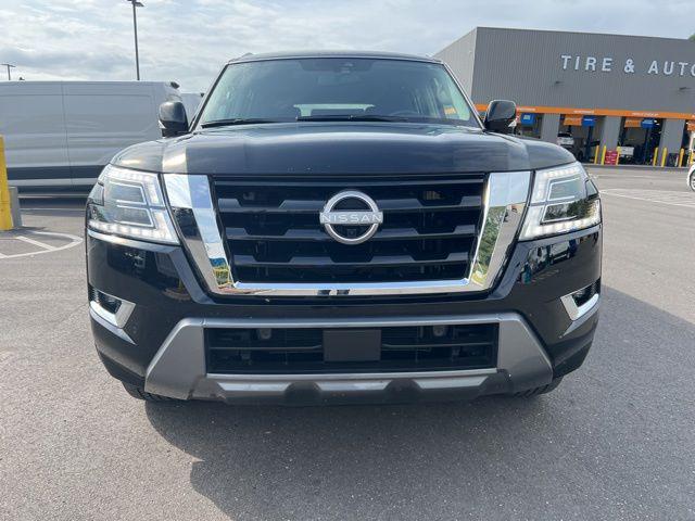 2023 nissan armada sl 2wd
