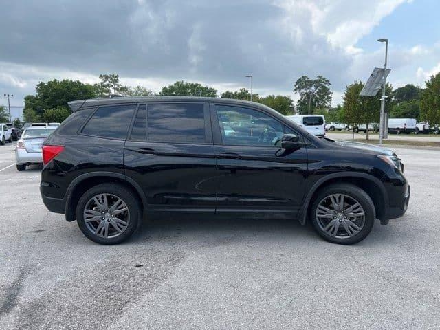 2021 honda passport ex-l in fort pierce, florida