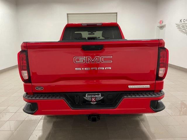 2021 gmc sierra 1500 elevation
